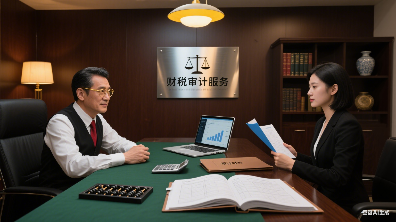 财税审计