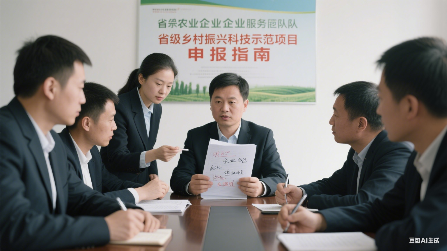 从申报遇阻到成功获批，聊城农业企业的项目突围之路