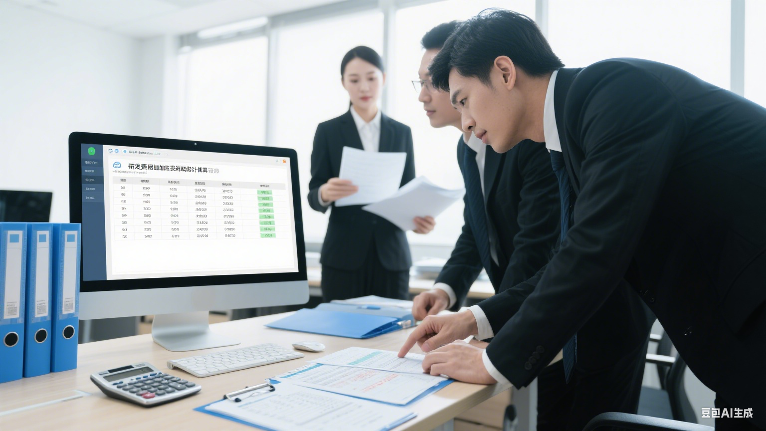 精准审计助力枣庄科技公司减负增效